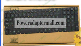 New HP V101826AS1 535798-001 NSK-HEM01 US Black keyboard - Click Image to Close